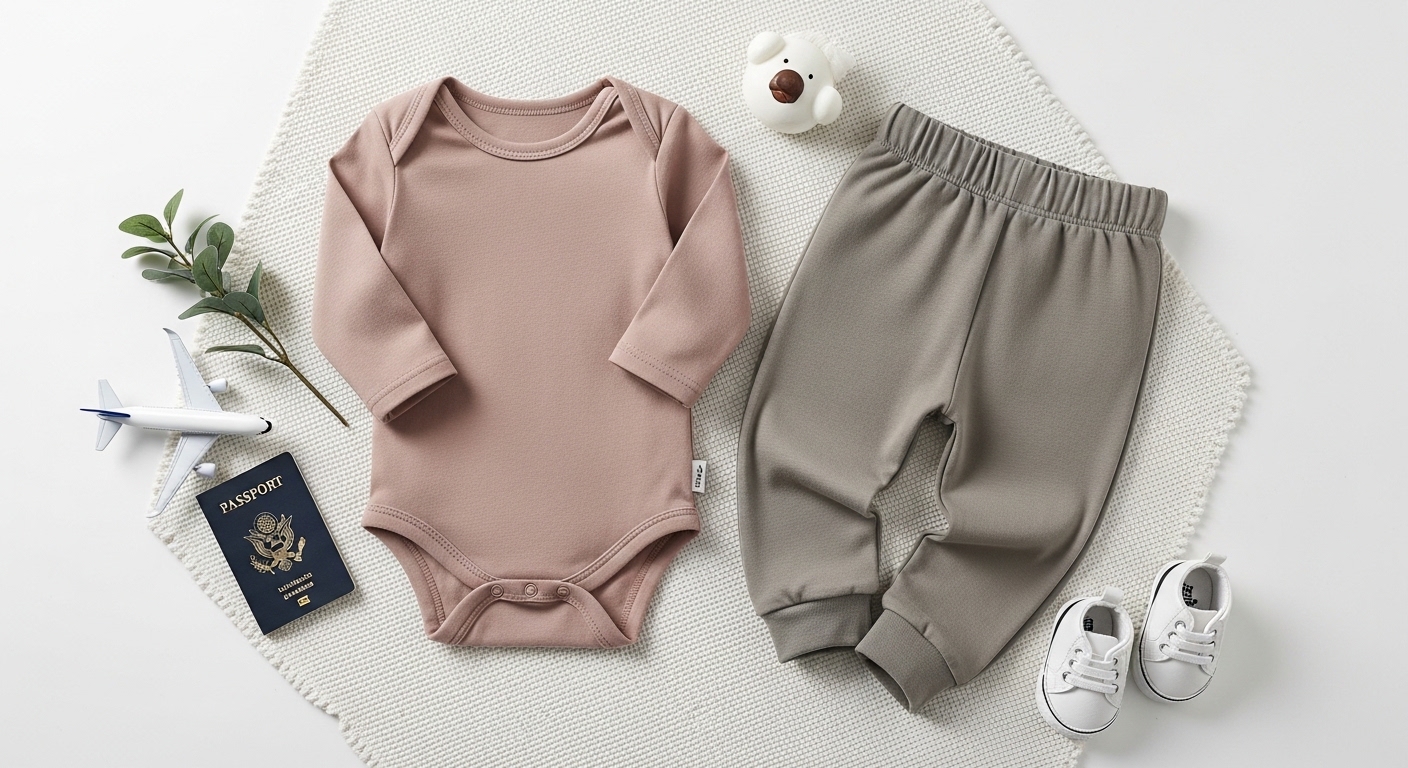 Modern Baby Set