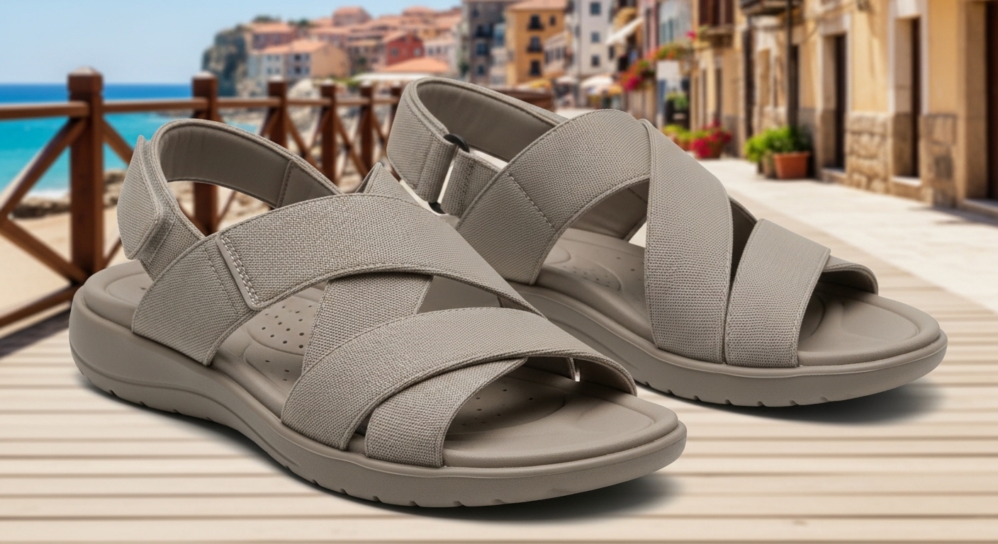 Modern Sandals