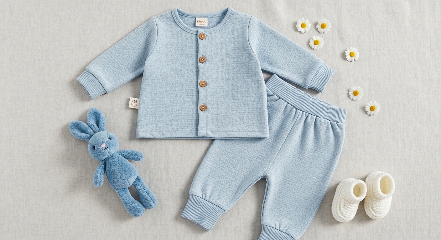 Trendy Baby Set